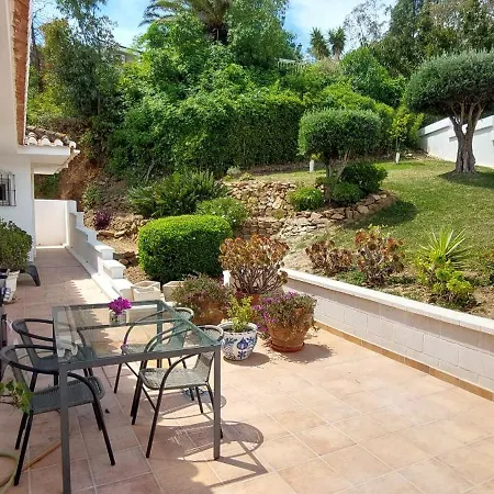 El Salam Campo Mijas فيلة فوينخيرولا