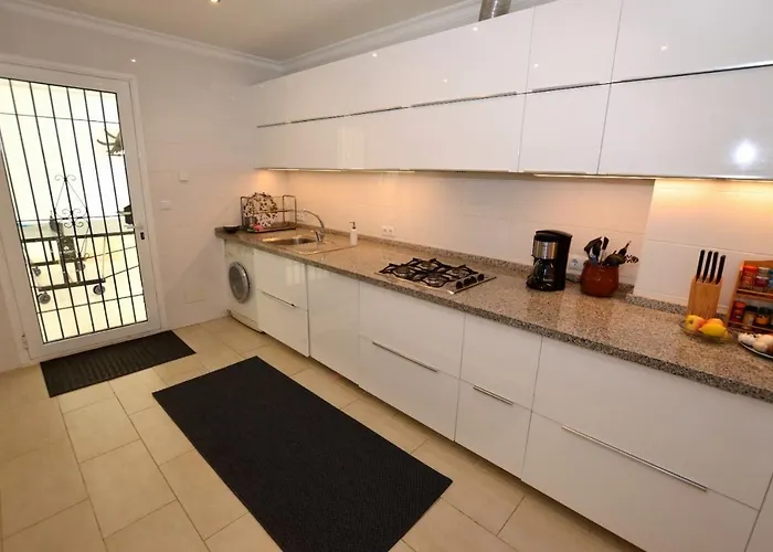 别墅 El Salam Campo Mijas