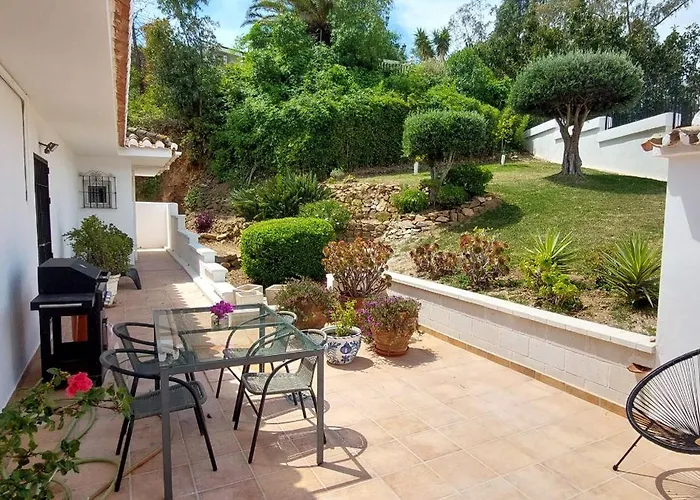 El Salam Campo Mijas 别墅 丰希罗拉