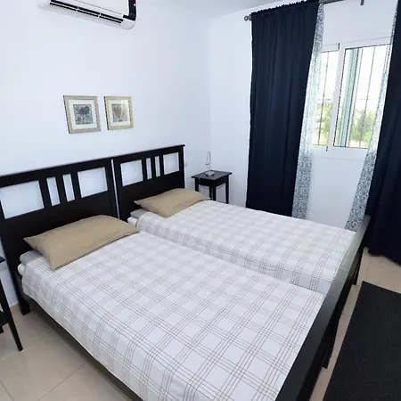 El Salam Campo Mijas Villa *