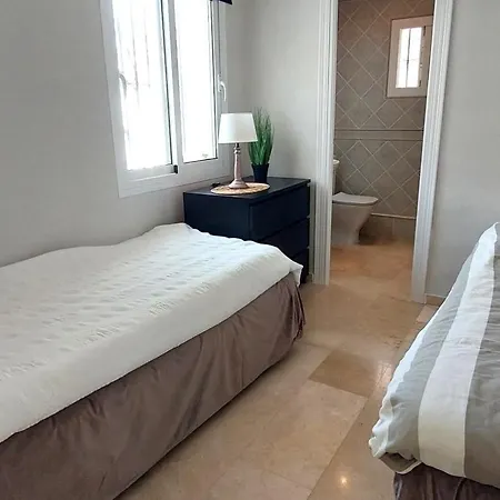 Villa El Salam Campo Mijas *