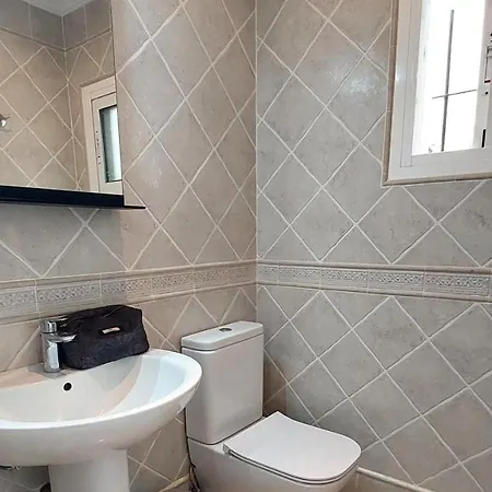 El Salam Campo Mijas Villa *