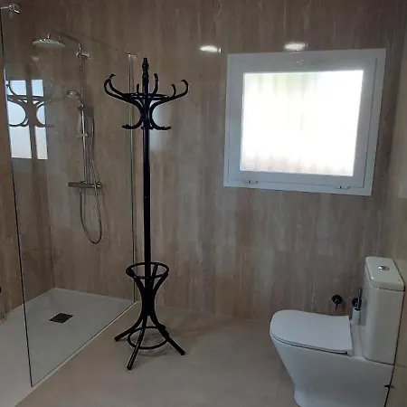 Villa El Salam Campo Mijas *