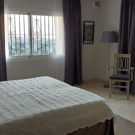 Villa El Salam Campo Mijas