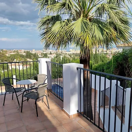 Villa El Salam Campo Mijas