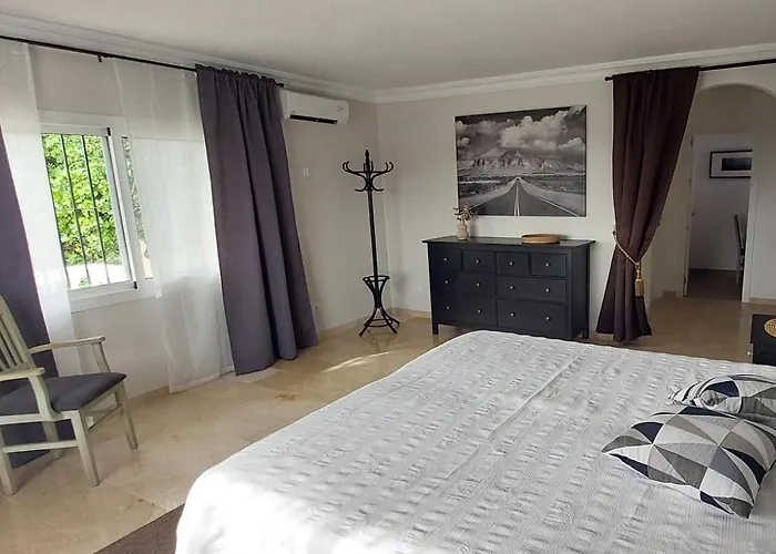 Villa El Salam Campo Mijas *