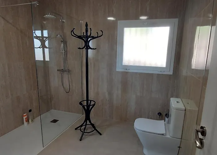 Villa El Salam Campo Mijas *