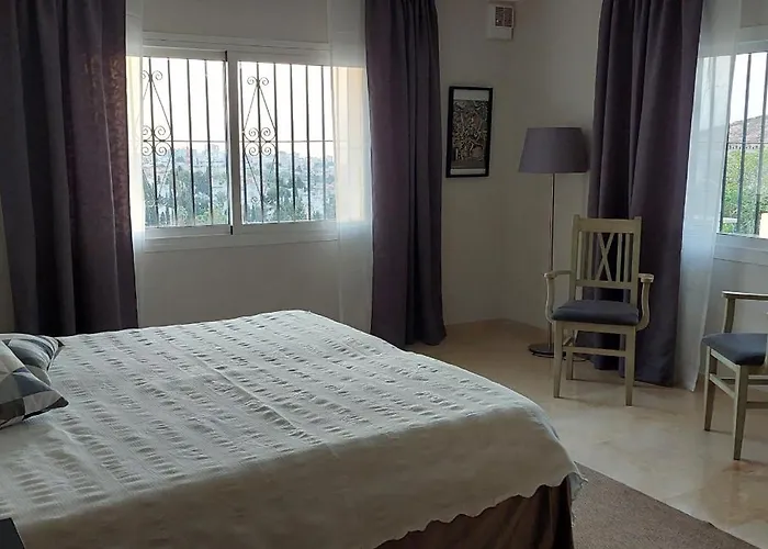 Villa El Salam Campo Mijas