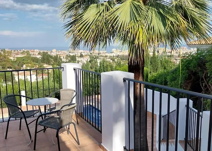 Villa El Salam Campo Mijas