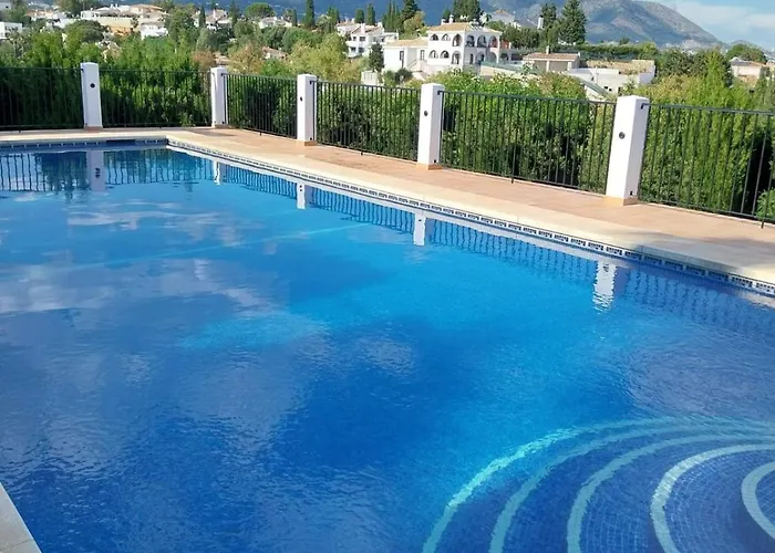 El Salam Campo Mijas Villa *