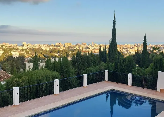 Villa El Salam Campo Mijas *