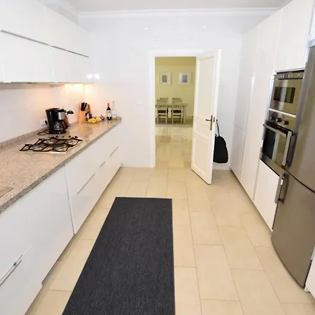 Villa El Salam Campo Mijas *