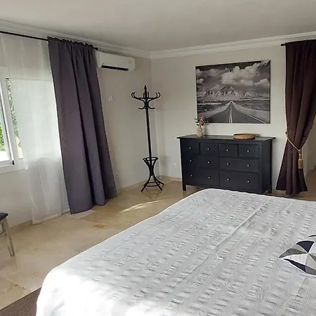 Villa El Salam Campo Mijas *