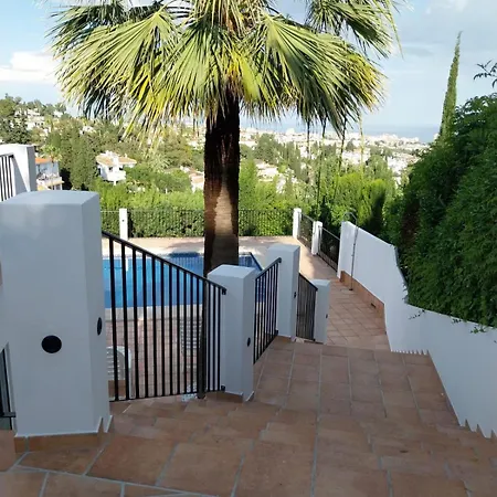 Villa El Salam Campo Mijas *