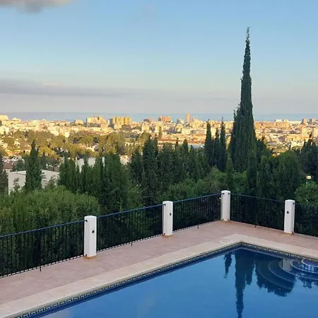 Villa El Salam Campo Mijas *