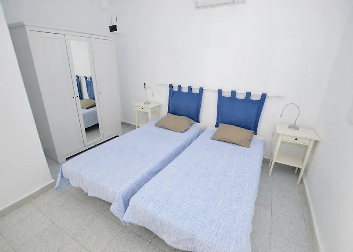 Вилла El Salam Campo Mijas Фуэнхирола