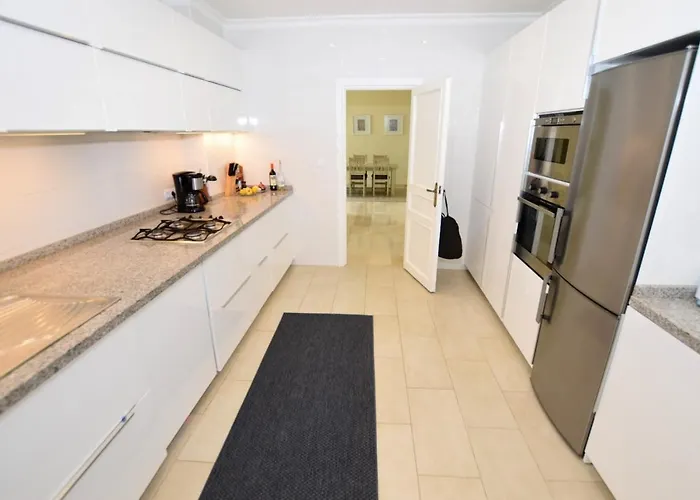 Вилла El Salam Campo Mijas *