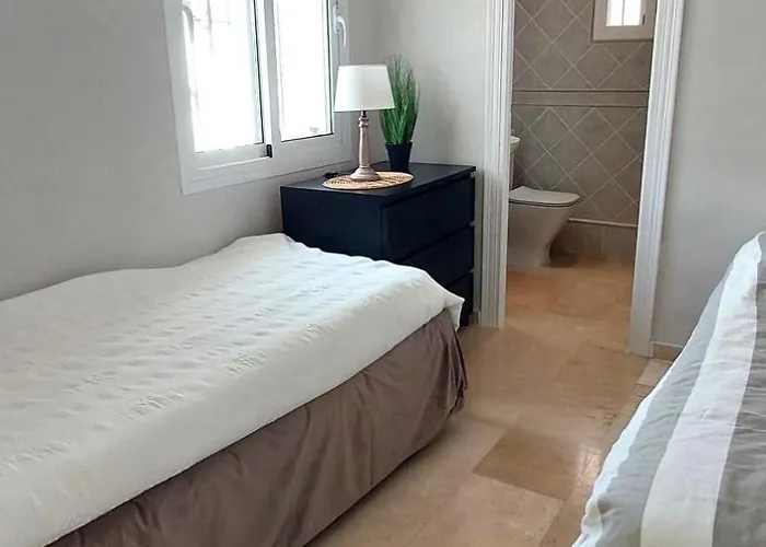 Вилла El Salam Campo Mijas *