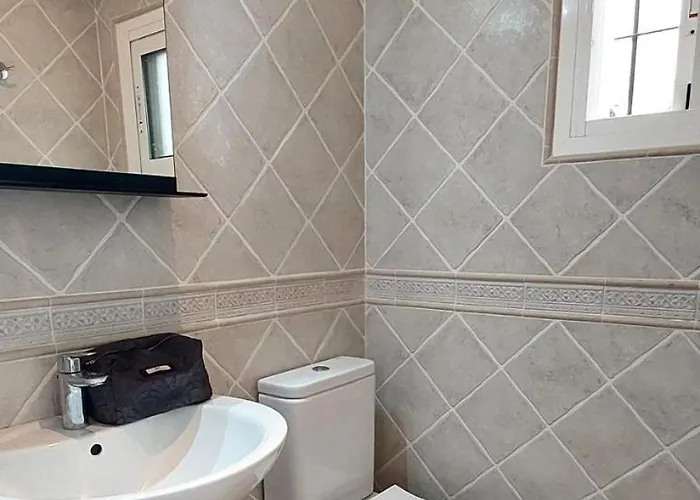 El Salam Campo Mijas Вилла *