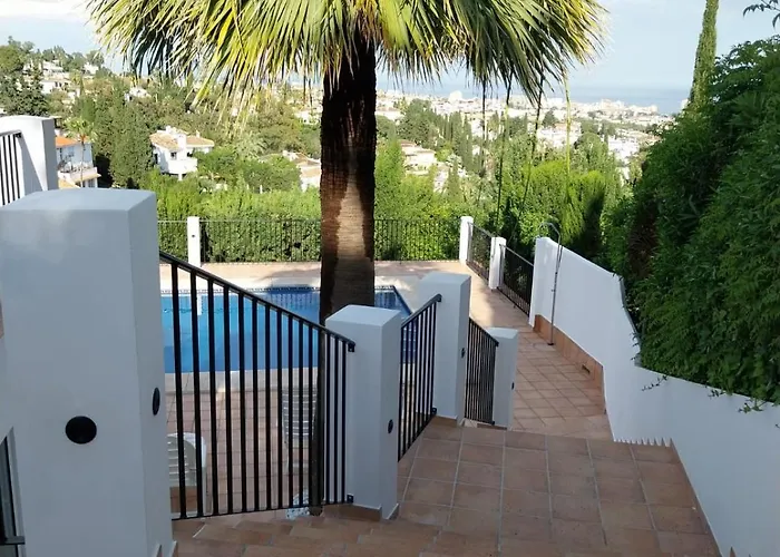 Вилла El Salam Campo Mijas *